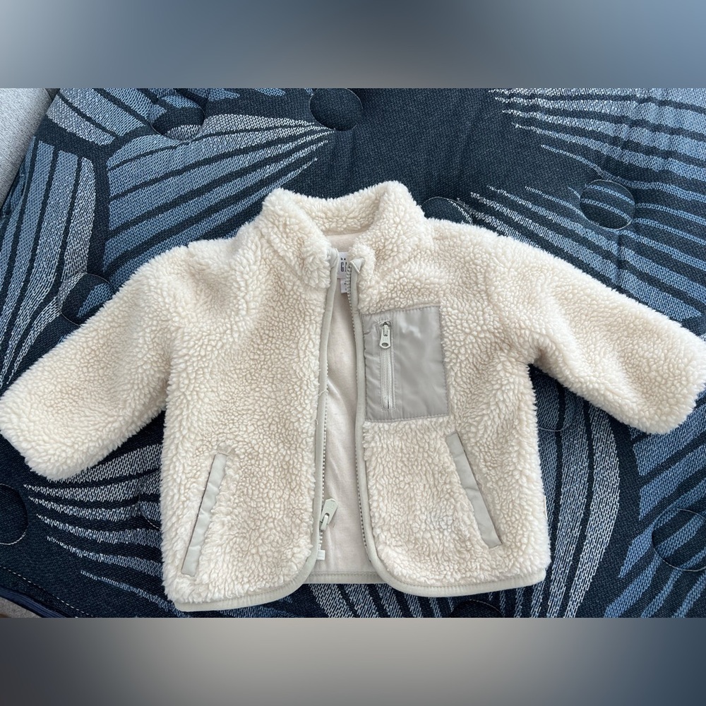 Gap winter jacket